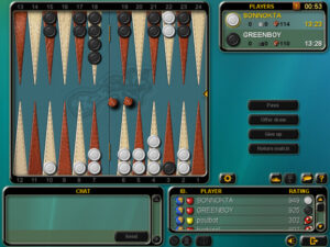 backgammon games free 